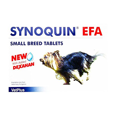 Condroprotector Synoquin Efa Comprimidos Razas Pequeñas