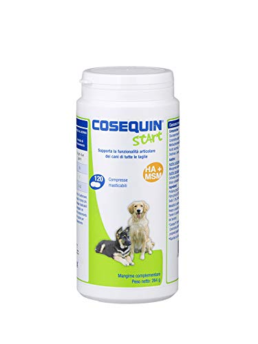 Cosequin 00.1420.00 Start - Perro 120 CV - 0,26 kg