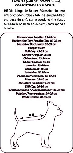 Cruces c7020108 Pajarita para Perros y Gatos