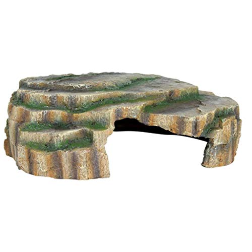 Cueva reptiles -2- TRIXIE decoracion refugios terrario