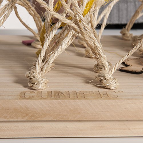 CUNIPIC TOYALFOM Alfombra Mágica