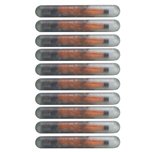 Cuque Chip para Mascotas Duradero, Microchip Animal, Etiqueta de Vidrio antibacteriana antiestática para Mascotas