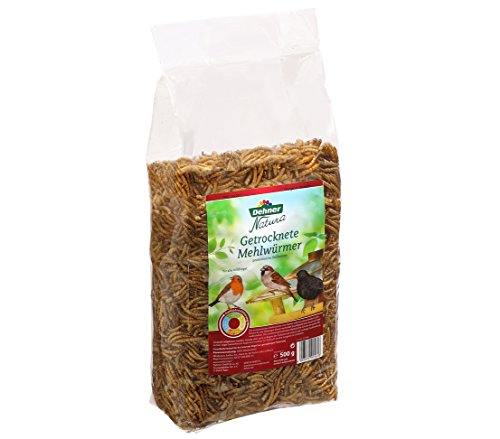 Dehner Natura - Comida para Aves Silvestres (500 g)