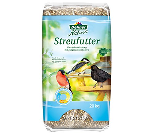Dehner Natura - Comida para Aves Silvestres, pienso