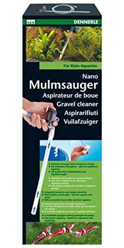 Dennerle Nano Limpiador de Grava