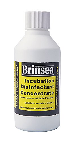 Desinfectante para incubadoras