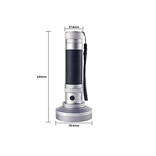 Detector de orina UV para mascotas, 100 ledes, luz negra, con gafas de sol UV para orina de perro, gato, escorpiones, ropa de bebé, cocinas, baño, moneda auténtica, pérdidas peligrosas