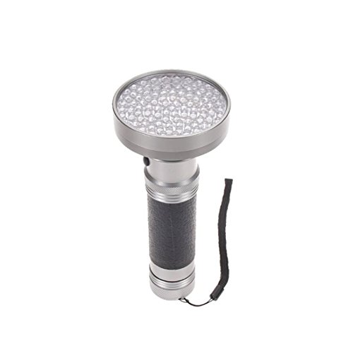 Detector de orina UV para mascotas, 100 ledes, luz negra, con gafas de sol UV para orina de perro, gato, escorpiones, ropa de bebé, cocinas, baño, moneda auténtica, pérdidas peligrosas