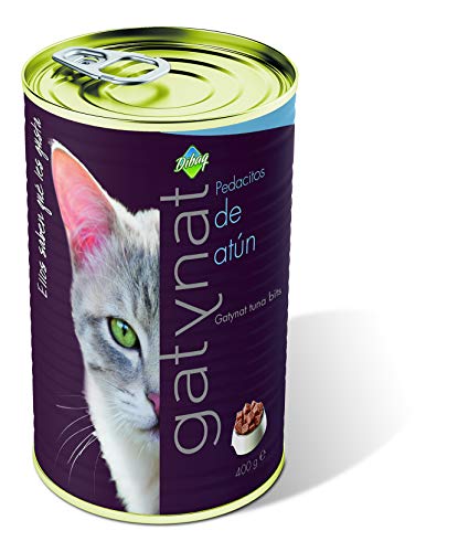 Dibaq Gatynat Atún - 400 gr