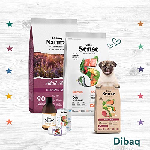 Dibaq Sense Gran Free Pollo & Pato. Comida húmeda para perros. 100% ingredientes naturales. Hipoalergénica.
