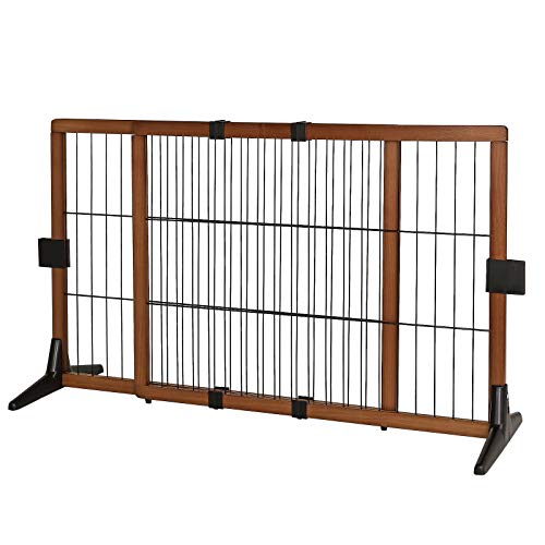 dibea Barrera perros seguridad perros protección escalera cachorros Altura 70 cm