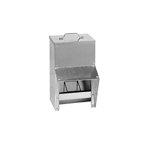 Distribudiet Tolva Exterior Aves Mod. Burdeos - P