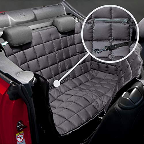 Doctor Bark® 2 Puertas Auto ya Techo para caprios y COUPES