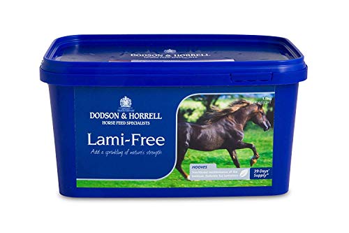 Dodson & Horrell Lami Free para Caballos, 3 Libras