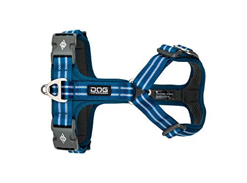 DOG Copenhagen Hundegeschirr V2 Walk Harness (Air) Ocean Blue Talla XS