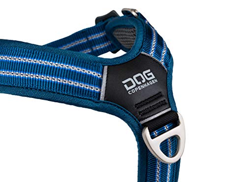 DOG Copenhagen Hundegeschirr V2 Walk Harness (Air) Ocean Blue Talla XS
