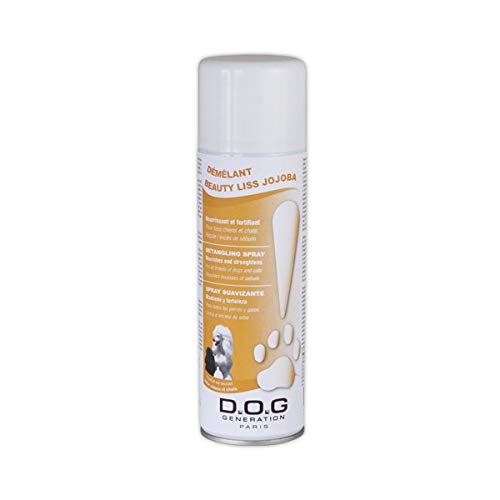 DOG GENERATION - DEMELANT BEAUTY LISS JO