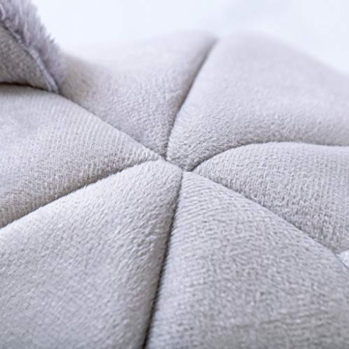 DreamedU Casas de Perro Interior Felpa Cueva para Gato Exterior Cojín Extraíble Fieltro Cama para Animales Cálida en Invierno Baratos