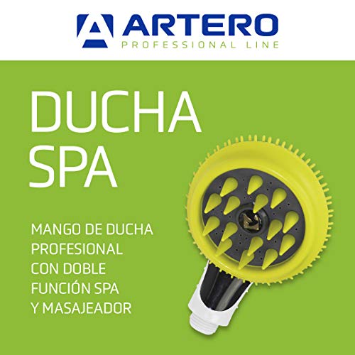 Ducha para perros Efecto Spa. Artero
