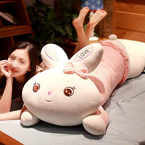 DYXYH Sebastian The Lamb Comidas Regulares for muñecas Tejidas a Mano, Comercio Justo, Calidad de la Herencia, Hecho a Mano en Perú, (Size : 115cm)