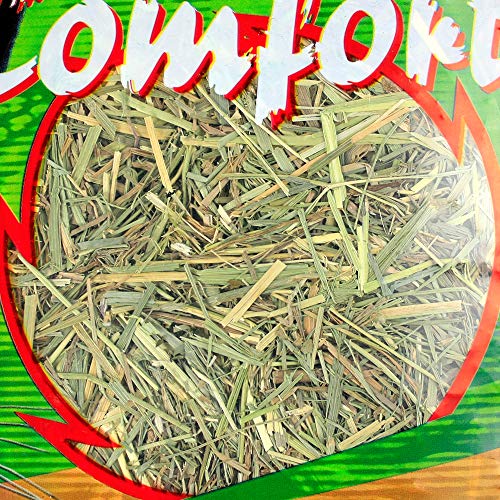 DZL- 5kg Heno para roedores Heno de Alta montaña para Hamster heno Natural para Mascotas pequeñas heno con Hierbas (5KG)