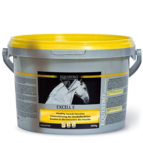 Equistro Excell E Powder 3 kg