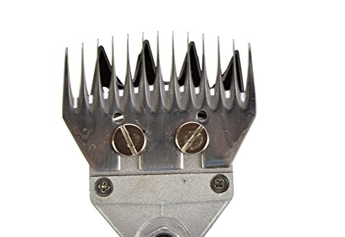 Esquiladora Eléctrica Para Ovejas 450W, 220V, Fácil De Usar, Sistema Anti-calentamiento, Cable Largo 4m, Ligero 1,5kg, Cortadora De Lana De Oveja, Trasquiladora, Maquina De Esquilar