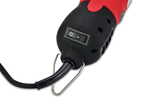 Esquiladora Eléctrica Para Ovejas 450W, 220V, Fácil De Usar, Sistema Anti-calentamiento, Cable Largo 4m, Ligero 1,5kg, Cortadora De Lana De Oveja, Trasquiladora, Maquina De Esquilar