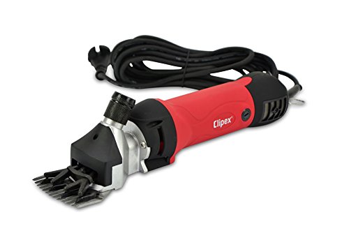 Esquiladora Eléctrica Para Ovejas 450W, 220V, Fácil De Usar, Sistema Anti-calentamiento, Cable Largo 4m, Ligero 1,5kg, Cortadora De Lana De Oveja, Trasquiladora, Maquina De Esquilar