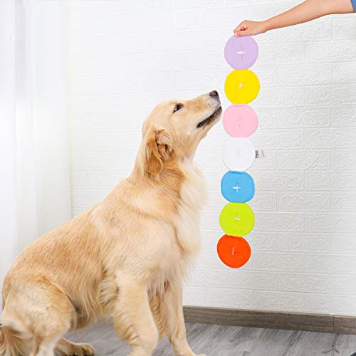 ETOPARS Juguete Alfombra para Alimentación Lenta para Mascotas, Perro de Juguete para Alimentar Perros Juguetes para Olfatear, Juguetes Educativos para Mascotas