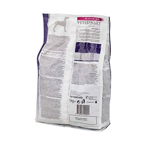 Eukanuba dermatosis fp dieta especial para perros