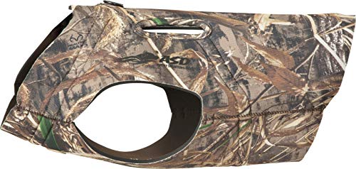 EUROHUNT 3113 Dog Boater 's hundeparka, Diferentes tamaños, Perros – Chaleco, Neopreno de 5 mm de Grosor, Caza, Perros – Chaleco