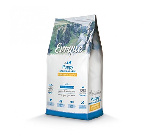 Evoque Adult Mini Jabalí Y Cordero 12kg