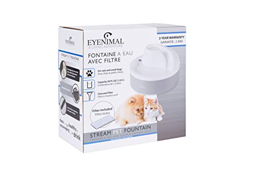 Eyenimal NGFON013 Stream Pet Fountain, Talla única