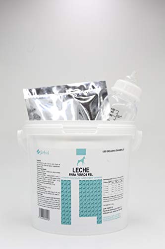 FARBIOL Leche para Perritos Cachorro