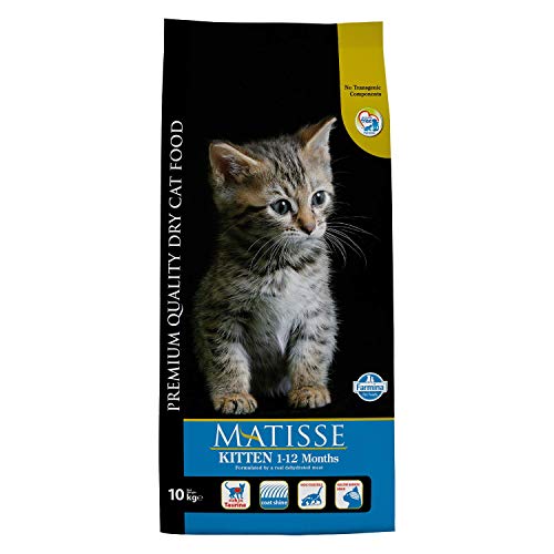 Farmina Matisse Kitten gatitos 10 kg
