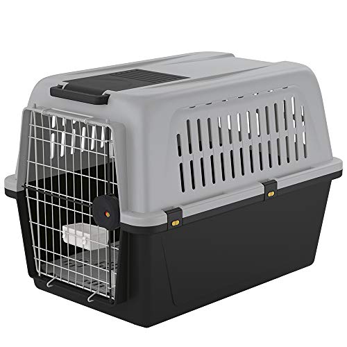 Ferplast Atlas 50 Professional -Transportín para Perros De Talla Media-Grande