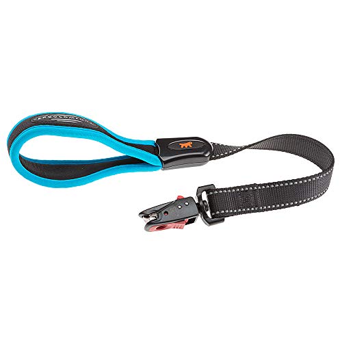 Ferplast Correa ERGOFLUO Matic GM25 55 B, Negro, Mediano