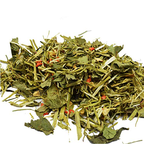 FINCA CASAREJO DigestivPlus Rodent - 150g - alimento complementario. Heno para Conejos, cobayas, Chinchillas y Otros pequeños Animales (1 Unidad)