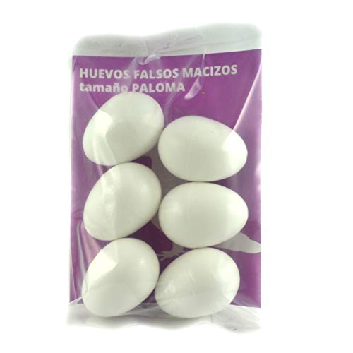 FINCA CASAREJO Huevo Falso Macizo para Paloma (6)