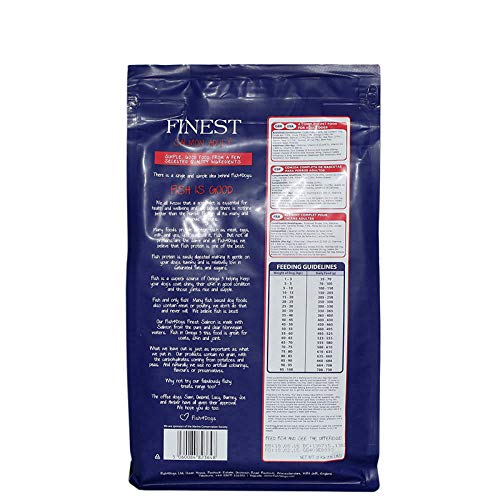 Fish4Dogs Fish4Dogs Canine Adult Small Salmon 1,5Kg 1500 g