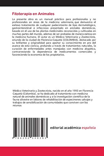 Fitoterapia en Animales
