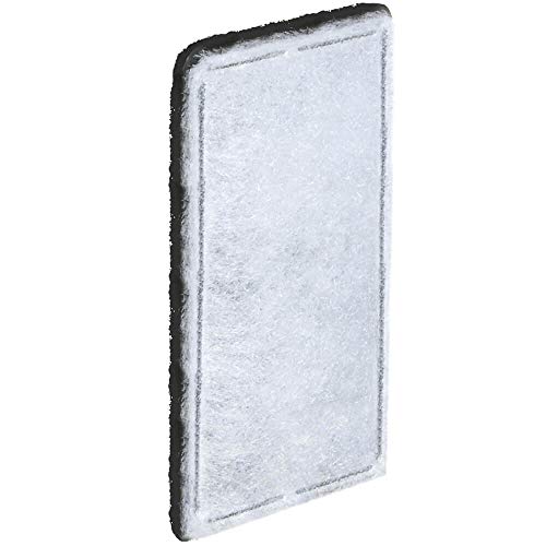 Fluval Carga Filtro Poli-Carbon, U2, 2 Unidades