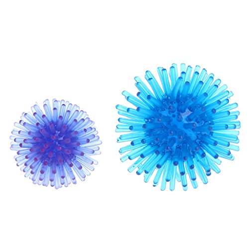 follwer0 Juego de 5 juguetes interactivos para gatos, bola mágica de varita suave, caza, juguete para gatitos y gatos con divertido juego de práctica