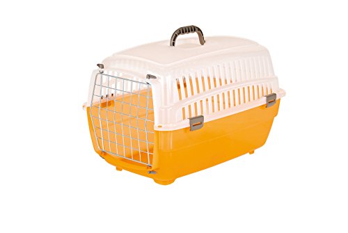FOP Voyager - Transportín para Mascotas, tamaño Mediano, 54 x 35 x 34 cm