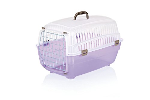 FOP Voyager - Transportín para Mascotas, tamaño Mediano, 54 x 35 x 34 cm
