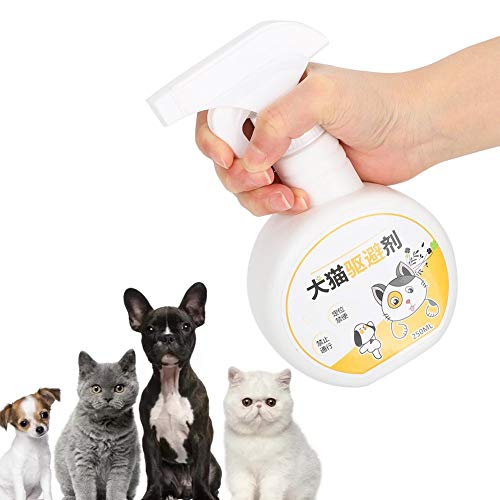 frenma Aerosol Estimulante del Entrenamiento del Inodoro del Animal doméstico de la orina del espray, espray del Inductor del Inodoro del Animal doméstico, Gatos para Perros