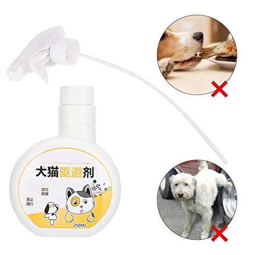 frenma Aerosol Estimulante del Entrenamiento del Inodoro del Animal doméstico de la orina del espray, espray del Inductor del Inodoro del Animal doméstico, Gatos para Perros
