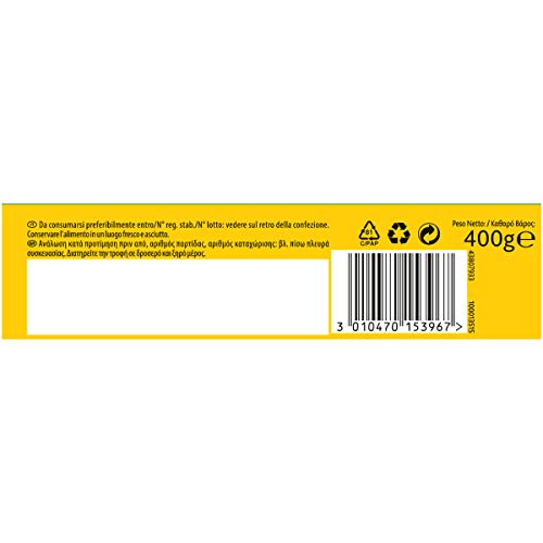 Friskies Adult pienso para el Gato, con Conejo, Pollo y Verduras aggiunte, 400 g – Paquete de 20 Unidades