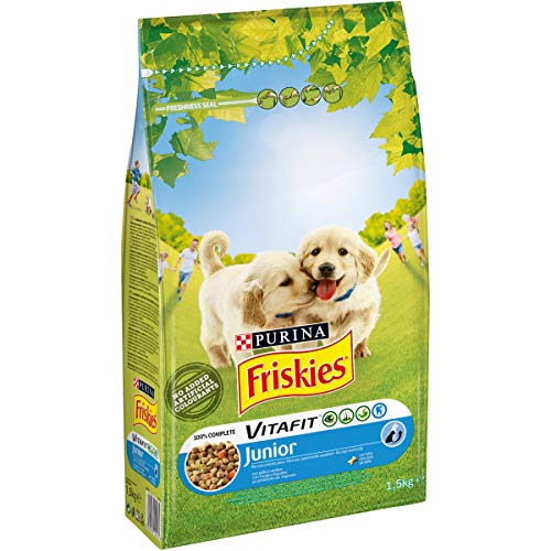Friskies DD Junior 1,5 kg – 6 Piezas